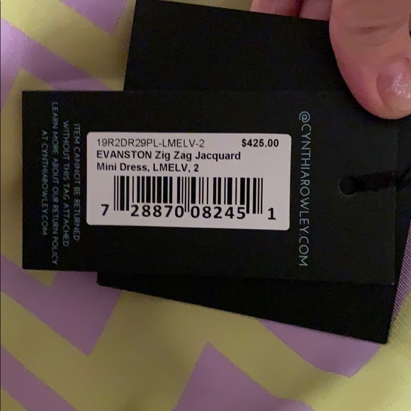 Cynthia Rowley Dress - Picture 2 of 2